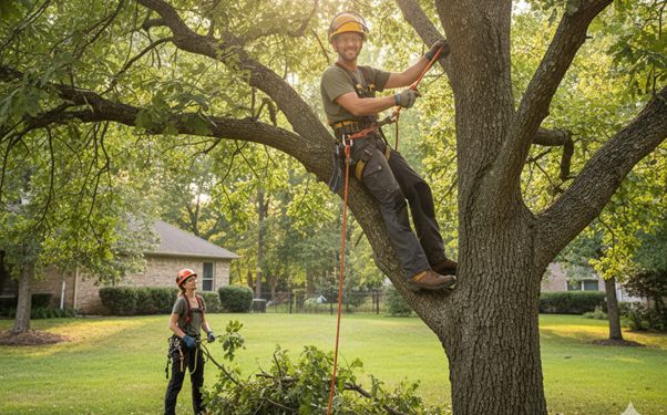 Meet Your Tree’s Best Friend: The Role of an Arborist