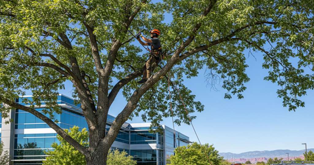 Commercial Tree Care in 2026