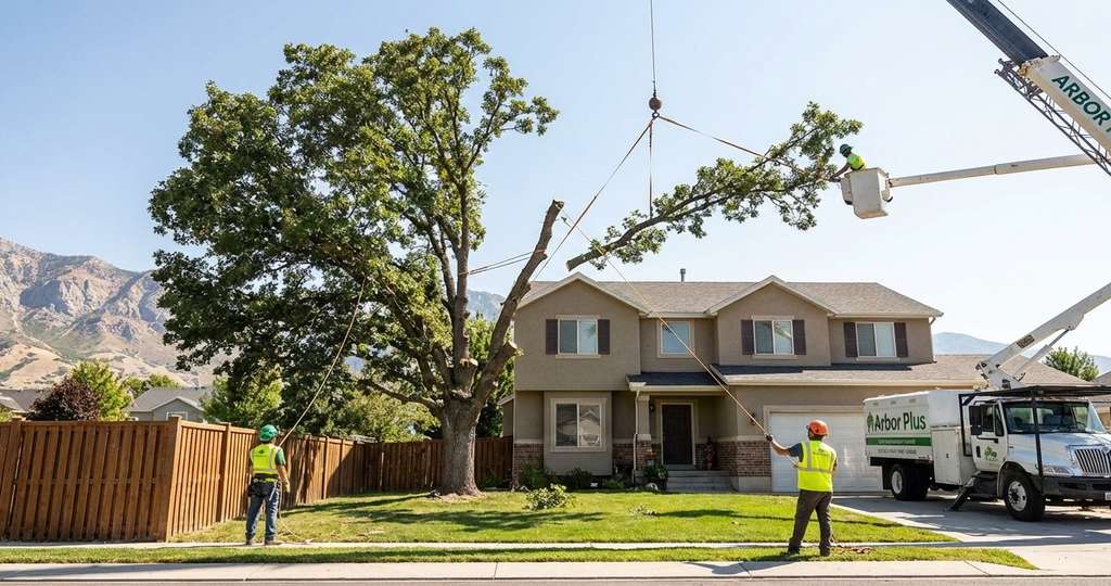 Why Hiring a Licensed Tree Removal Company Prevents Costly Property Damage