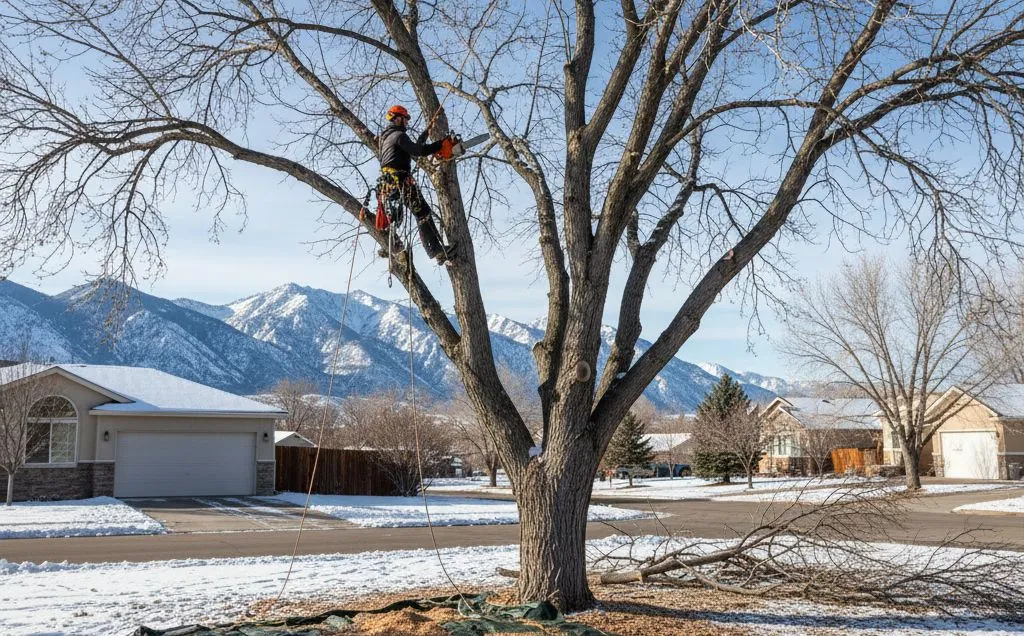 Seasonal Tree Trimming Services in Utah