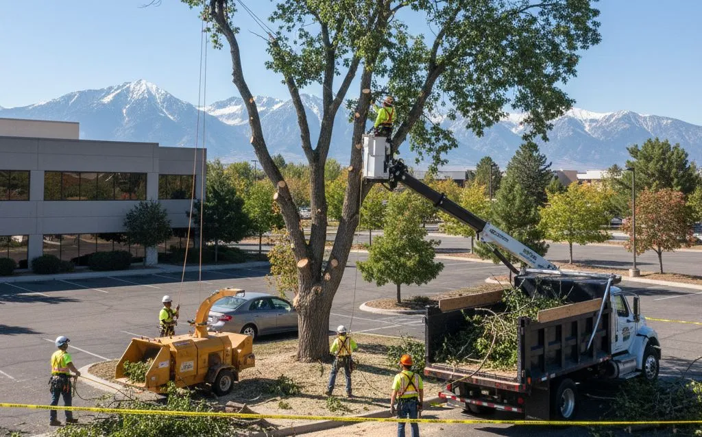 Commercial Tree Removal
