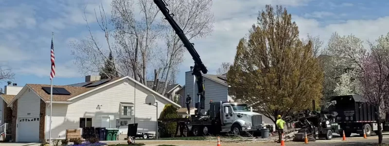 Efficient and Reliable Stump Removal Services | Arbor Plus