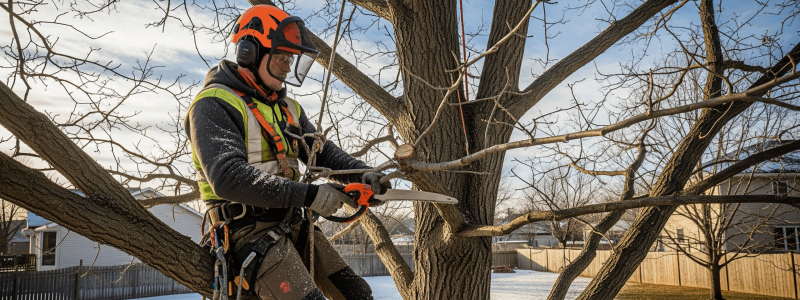 Seasonal Pruning: When to Trim Your Trees for Optimal Health