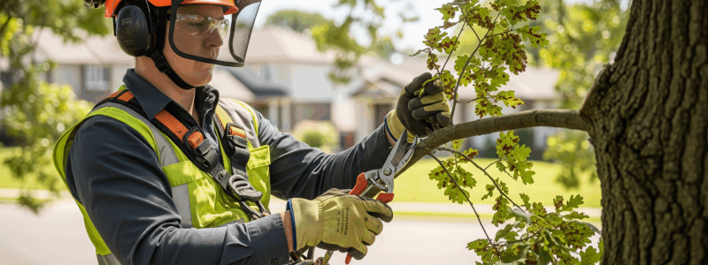 Worried About Tree Health? The Top 3 Diseases that Require Professional Trimming