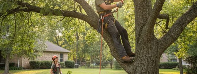 Meet Your Tree’s Best Friend: The Role of an Arborist