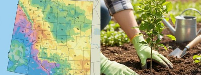 Utah Hardiness Zones Demystified: A Tree Lover’s Planting Guide