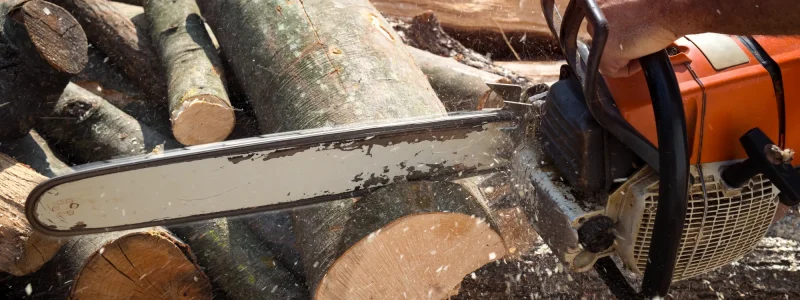 Why Choose Stump Grinding Services Over DIY Removal