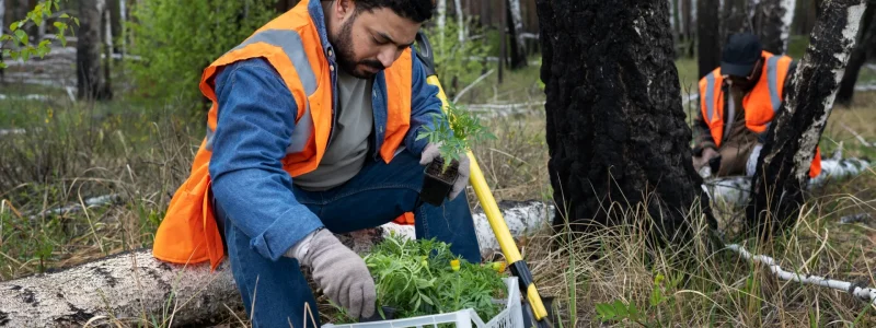 Professional Stump Removal Services for Safe Property Cleanup