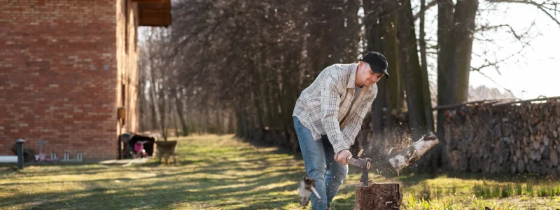 Stump Grinding Services: Restore Your Lawn’s Beauty