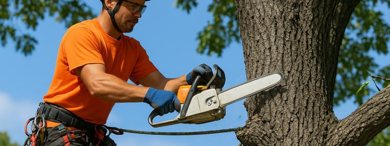 The Dangers of DIY Tree Pruning: Why You Should Hire a Professiona The Dangers of DIY Tree Pruning: Why You Should Hire a Professiona