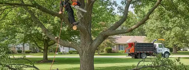 Tree Pruning Services Improve Safety and Appearance