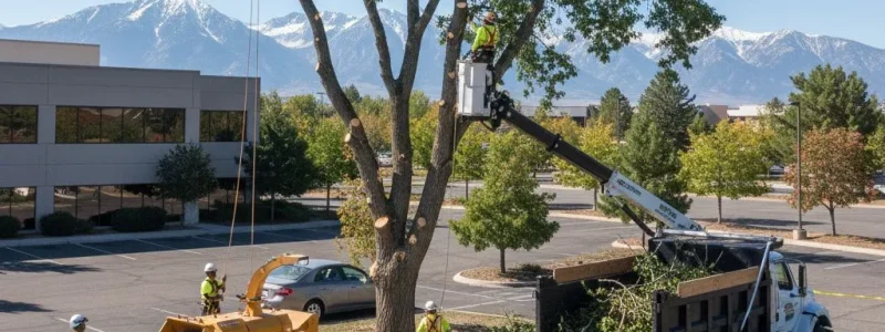 Commercial Tree Removal